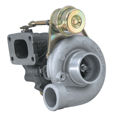 313297DRR Rebuilt Borg Warner S1BG Turbocharger fits Diesel Engine - Goldfarb & Associates Inc