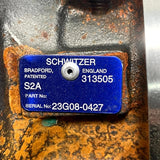 313505N (04198272KZ) New Schwitzer S2A Turbocharger fits Deutz BF6M1012E Engine - Goldfarb & Associates Inc