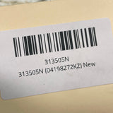 313505N (04198272KZ) New Schwitzer S2A Turbocharger fits Deutz BF6M1012E Engine - Goldfarb & Associates Inc