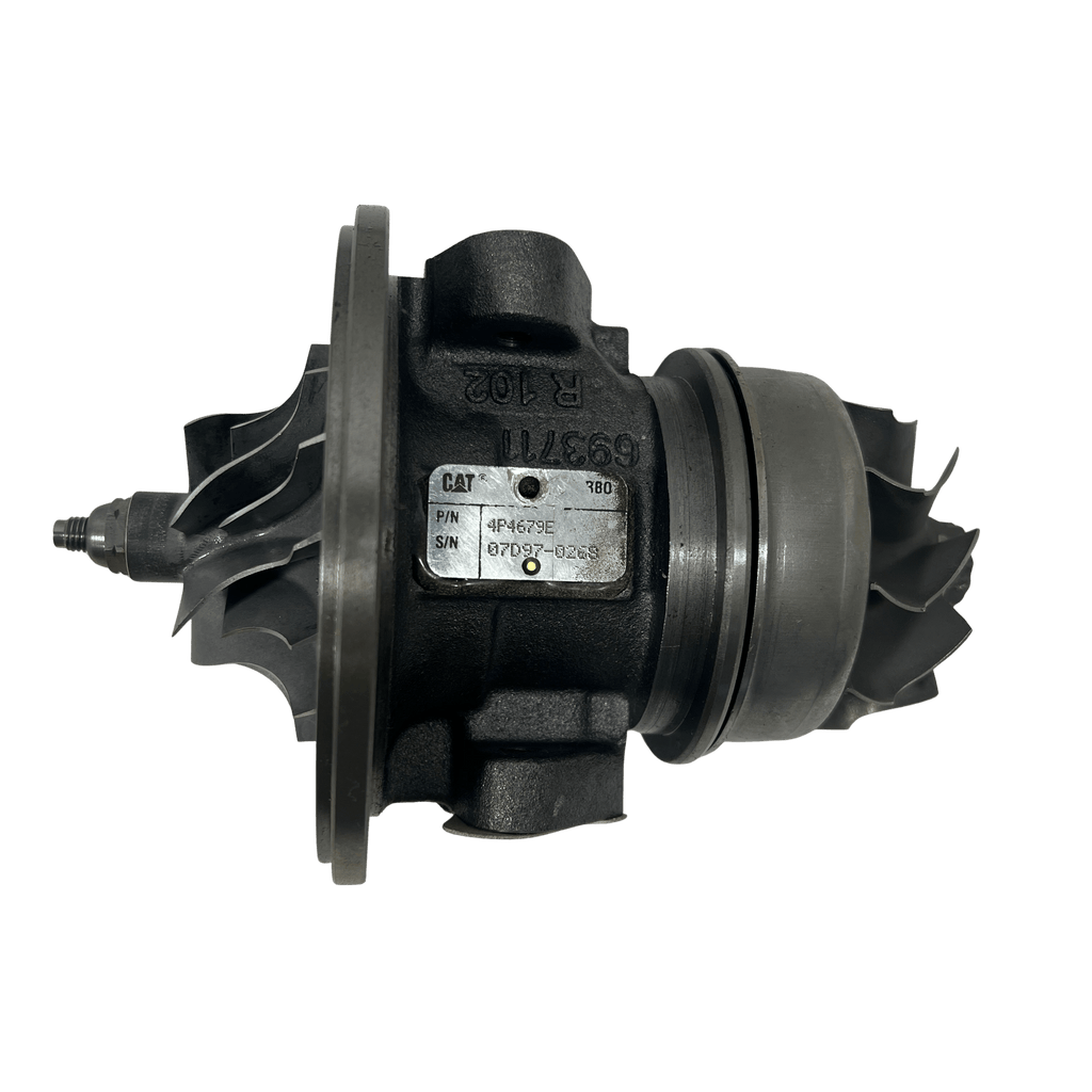 313664R (166322, 199476,1000070077, 0R6587, 6I2278) Rebuilt Borg Warner S2B CHRA fits CAT Engine - Goldfarb & Associates Inc