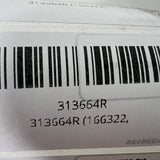 313664R (166322, 199476,1000070077, 0R6587, 6I2278) Rebuilt Borg Warner S2B CHRA fits CAT Engine - Goldfarb & Associates Inc
