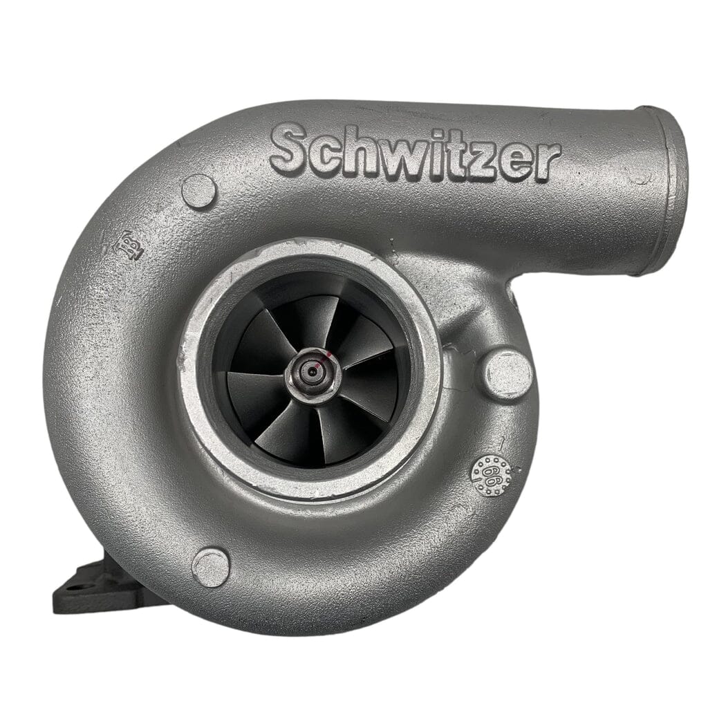 319116DRR (319090; 836866221) Rebuilt Borg Warner S2B Turbocharger fits SISU Engine - Goldfarb & Associates Inc