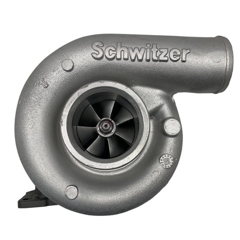 319116DRR (319090; 836866221) Rebuilt Borg Warner S2B Turbocharger fits SISU Engine - Goldfarb & Associates Inc