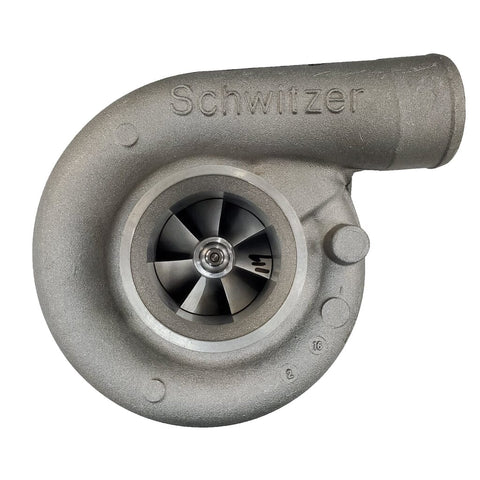318828DR (04259289KZ; 20485270; 318747) New Borg Warner S2B Turbocharger fits Deutz Engine - Goldfarb & Associates Inc