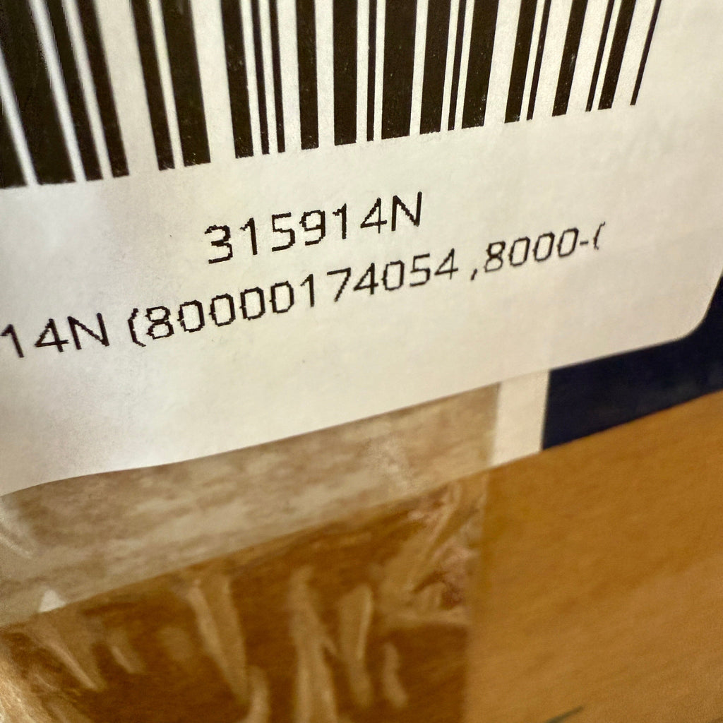 315914N (80000174054 ,8000-017-4054) New Borg Warner S1B CHRA fits Deutz Engine - Goldfarb & Associates Inc