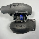 317128N (3828664; 317246) New Schwitzer S200 Turbocharger fits Volvo Penta Industrial TWD740ME Engine - Goldfarb & Associates Inc