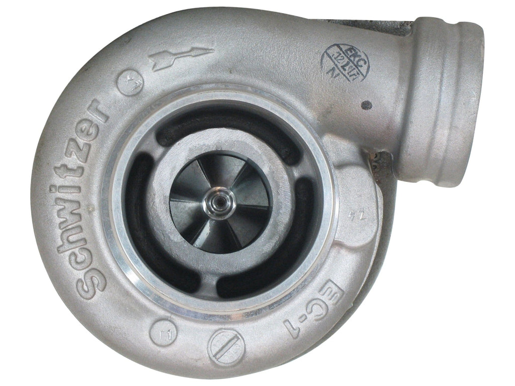 317317DRR (836759863; 317236) Rebuilt Borg Warner S100G Turbocharger fits SISU 4.4L Engine - Goldfarb & Associates Inc