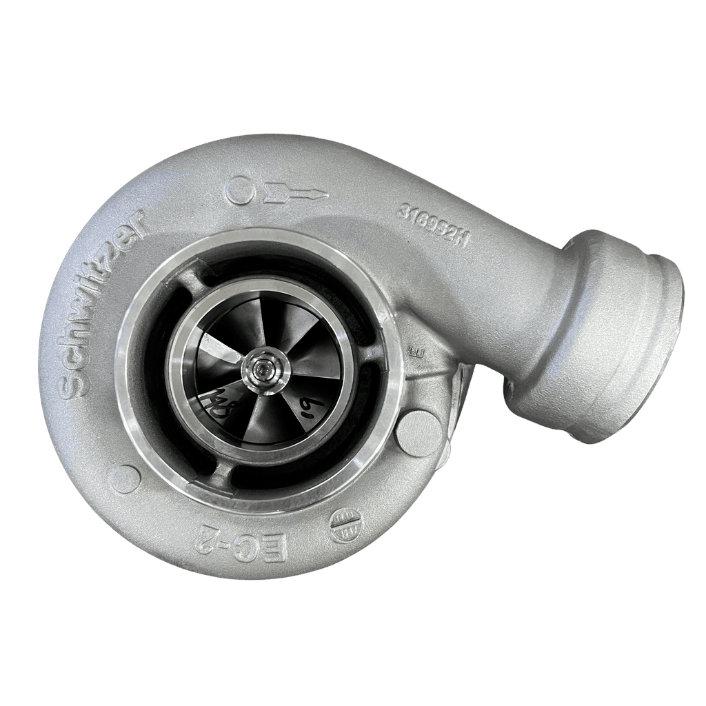 317246DR (3828664; 3802137; 317128) New Borg Warner S200 Turbocharger fits Volvo 7.3L Engine - Goldfarb & Associates Inc