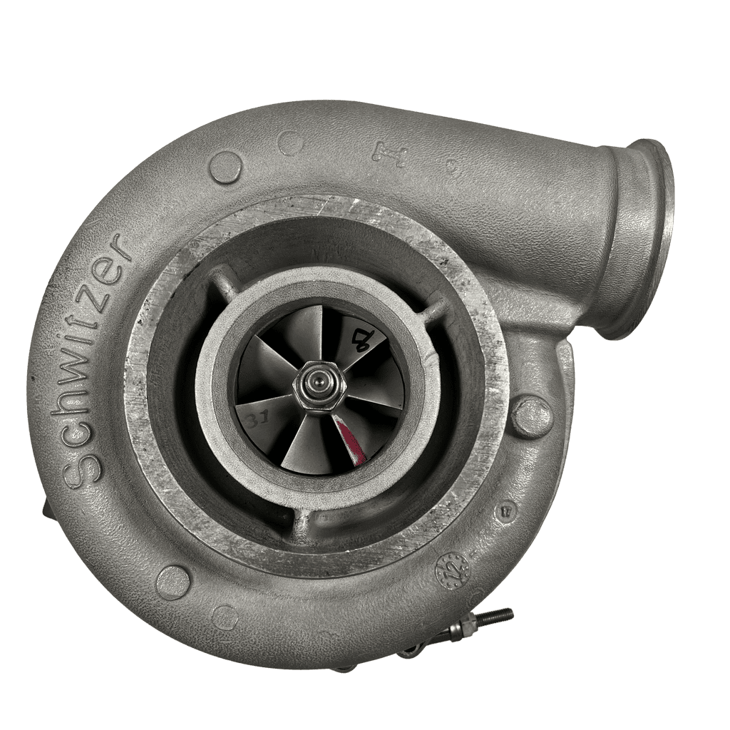 318704DRR (319700; 0080962899; A0090963499) Rebuilt Borg Warner S410 Turbocharger fits Mercedes Benz Engine - Goldfarb & Associates Inc