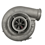 318767R (A0070968899, 318164) Rebuilt BWTS S410 Turbocharger fits Mercedes-Benz 0M460LA Engine - Goldfarb & Associates Inc