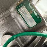 318767R (A0070968899, 318164) Rebuilt BWTS S410 Turbocharger fits Mercedes-Benz 0M460LA Engine - Goldfarb & Associates Inc