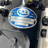 3230080R (3230060; 3230180; 3230190; 3230240) Rebuilt Lucas CAV Delphi Injection Pump Fits Perkins AD3.152 3 Cylinders Diesel Engine - Goldfarb & Associates Inc