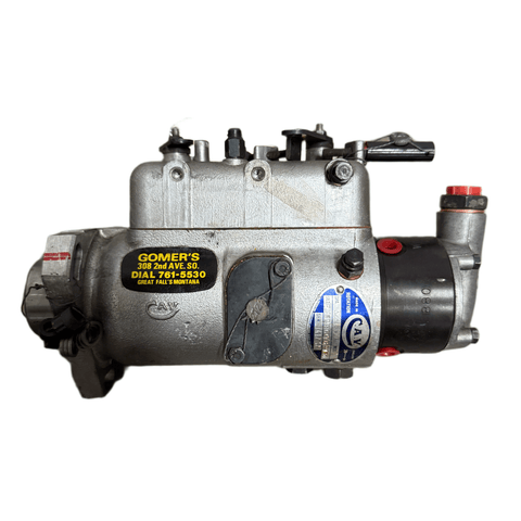 3230F190R (3230F191; 3230F192; 3230F193; 3230060; 3230F060; 3230190) Rebuilt Lucas CAV Injection Pump Fits Perkins D3.152 & AD3.152 Diesel Engine - Goldfarb & Associates Inc