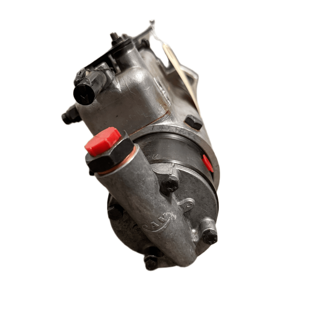 3230F190R (3230F191; 3230F192; 3230F193; 3230060; 3230F060; 3230190) Rebuilt Lucas CAV Injection Pump Fits Perkins D3.152 & AD3.152 Diesel Engine - Goldfarb & Associates Inc