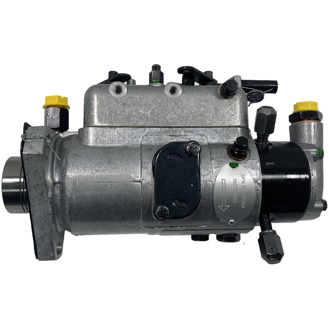 3230F350DR (36892; 36936; 36946; 36956; 36961; 36963; 36884; 36892; 36896; 36931; 2643B140; 0242670-8; 6643294-9) Rebuilt Lucas CAV Injection Pump Fits Lindner BF 350/450 Massey Ferguson Perkins 3.152 Diesel Engine