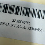 3230F450R (36966; 3230F451; 3230F452) Rebuilt Lucas Cav Injection Pump fits Perkins AD3.152 MF133 Engine