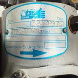 3232F978R (3233F390; C9NN9A543C; D0NN9A543K) Rebuilt Lucas CAV DPA Injection Pump Fits Diesel Engine - Goldfarb & Associates Inc