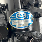 3233030R (3233F030; 3233F171; 3232868; 3232978; 3233170; 3233171; C5NE9A543E; C5NE9A543H; C5NN9A543E) Rebuilt Lucas CAV Injection Pump Fits Ford 4000 / Allis 5040  White 1255  Fiat 853  Long 350, 360, 445, 460 Diesel Tractor Engine - Goldfarb & Associates Inc