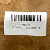 3233030R (3233F030; 3233F171; 3232868; 3232978; 3233170; 3233171; C5NE9A543E; C5NE9A543H; C5NN9A543E) Rebuilt Lucas CAV Injection Pump Fits Ford 4000 / Allis 5040  White 1255  Fiat 853  Long 350, 360, 445, 460 Diesel Tractor Engine - Goldfarb & Associates Inc