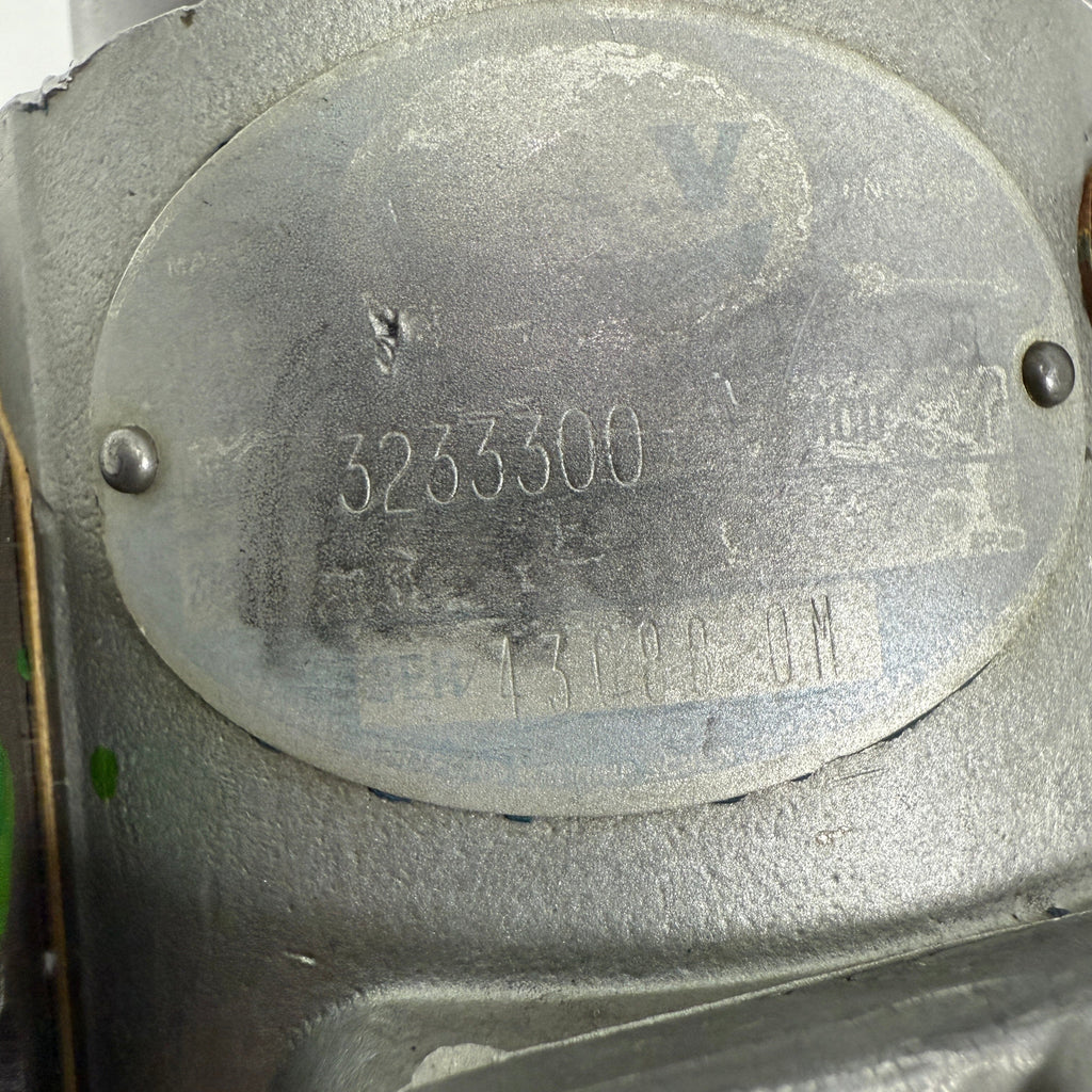 3233F300R (3233F301;  3233F302) Rebuilt Lucas Cav Injection Pump fits Ford/ New Holland  4000 Engine