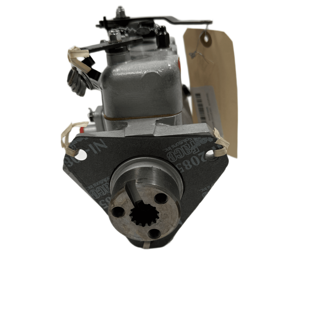 3233F390R (3233F391; 3233F392; 3233F393; D0NN9A543K) Rebuilt Lucas CAV DPA Injection Pump Fits Ford 201 CU IN 4000 Tractor Engine