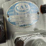 3233F390R (3233F391; 3233F392; 3233F393; D0NN9A543K) Rebuilt Lucas CAV DPA Injection Pump Fits Ford 201 CU IN 4000 Tractor Engine
