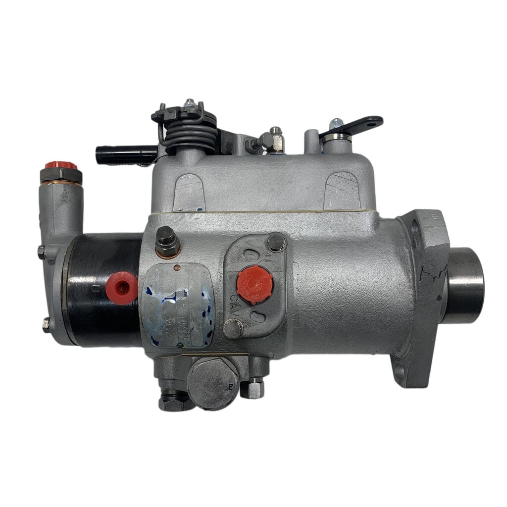 3233F770DRR (3233F770) Rebuilt Delphi Injection Pump fits CAV 550 Backhoe Engine