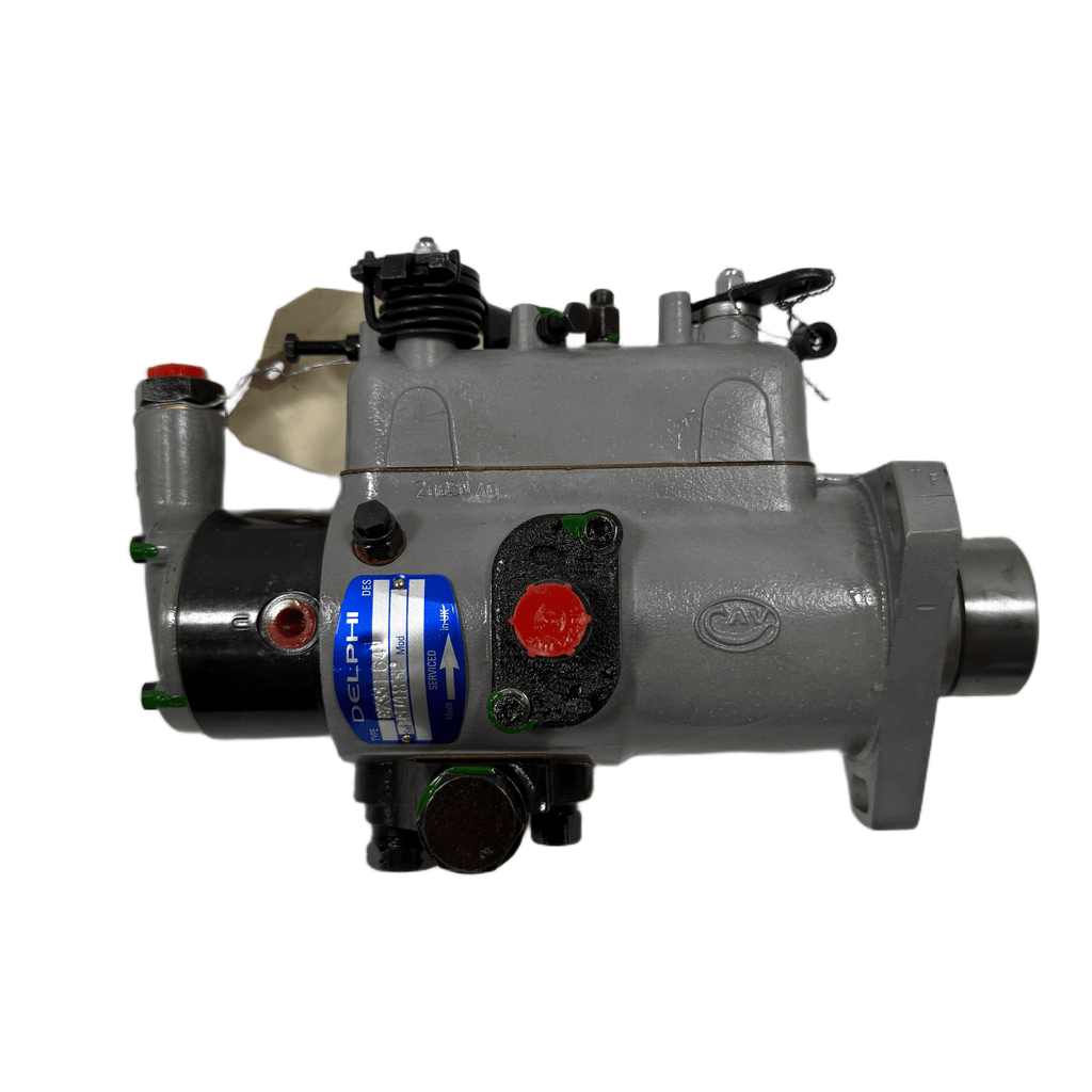 3233F450R (3138780) Rebuilt Lucas CAV Delphi DPA Fuel Injection Pump Fits Diesel Tractor Engine - Goldfarb & Associates Inc