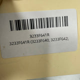 3233F641R (3233F640) Rebuilt Lucas 445 Injection Pump Fits Ford 4100 NH 4600/515/531/532 Diesel Engine - Goldfarb & Associates Inc