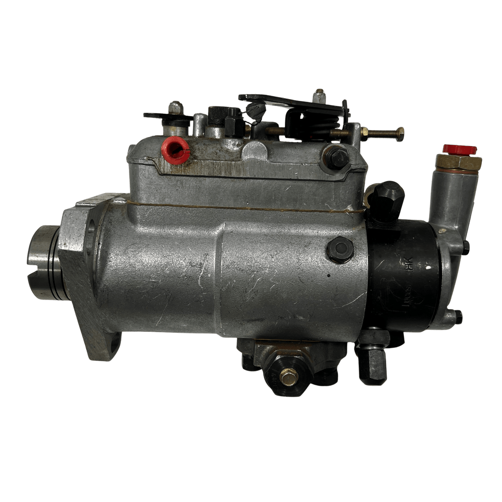 3233F650R (3233F651; 3233F652; 3233F653; D3NN9A543B, D6NN9A543G, E0NN9A543HA) Rebuilt Lucas CAV Injection Pump Fits Ford N Holland 550, 555, 4600 Diesel Engine - Goldfarb & Associates Inc
