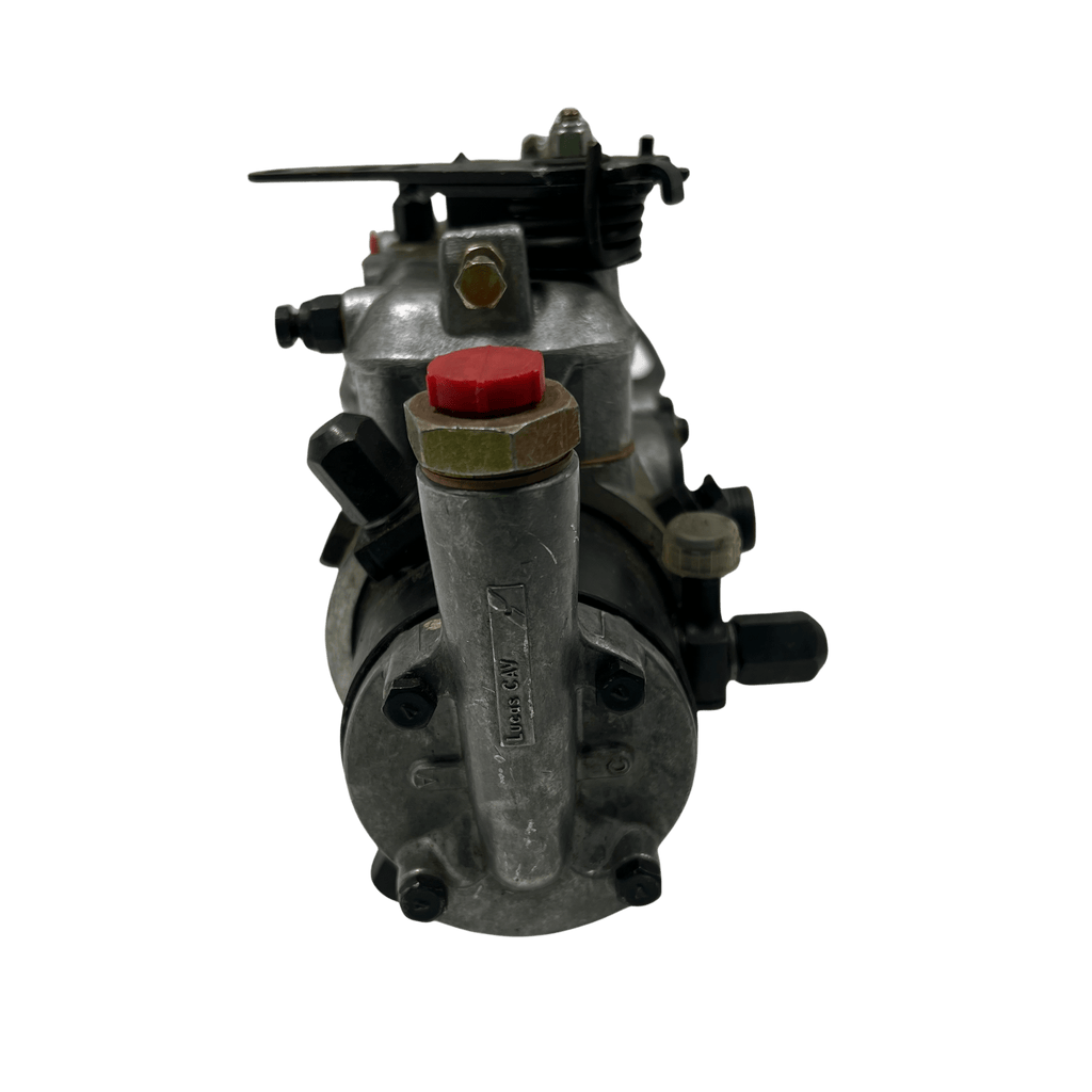 3233F650R (3233F651; 3233F652; 3233F653; D3NN9A543B, D6NN9A543G, E0NN9A543HA) Rebuilt Lucas CAV Injection Pump Fits Ford N Holland 550, 555, 4600 Diesel Engine - Goldfarb & Associates Inc