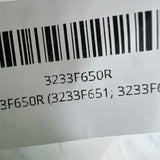 3233F650R (3233F651; 3233F652; 3233F653; D3NN9A543B, D6NN9A543G, E0NN9A543HA) Rebuilt Lucas CAV Injection Pump Fits Ford N Holland 550, 555, 4600 Diesel Engine - Goldfarb & Associates Inc