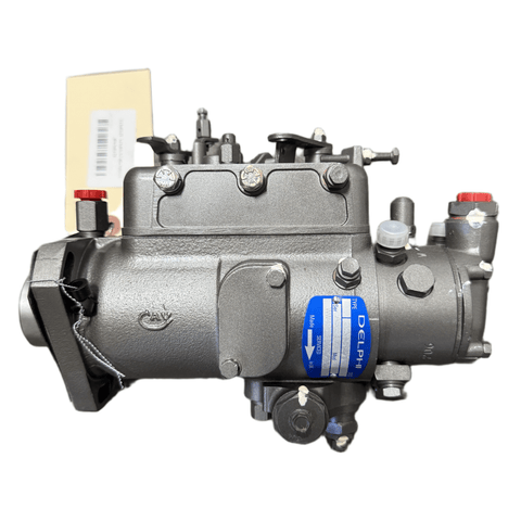 3233F670R (3233F671; 3233F672; 36941; 36937) Rebuilt Lucas CAV Injection Pump Fits Massey Ferguson 20C, 30B, 235, 245, 250 Diesel Engine
