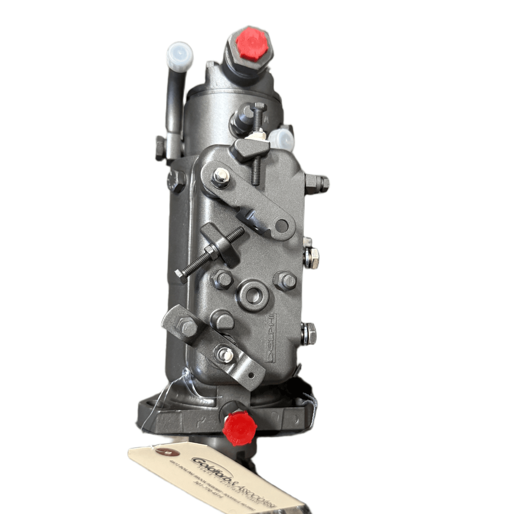 3233F670R (3233F671; 3233F672; 36941; 36937) Rebuilt Lucas CAV Injection Pump Fits Massey Ferguson 20C, 30B, 235, 245, 250 Diesel Engine - Goldfarb & Associates Inc