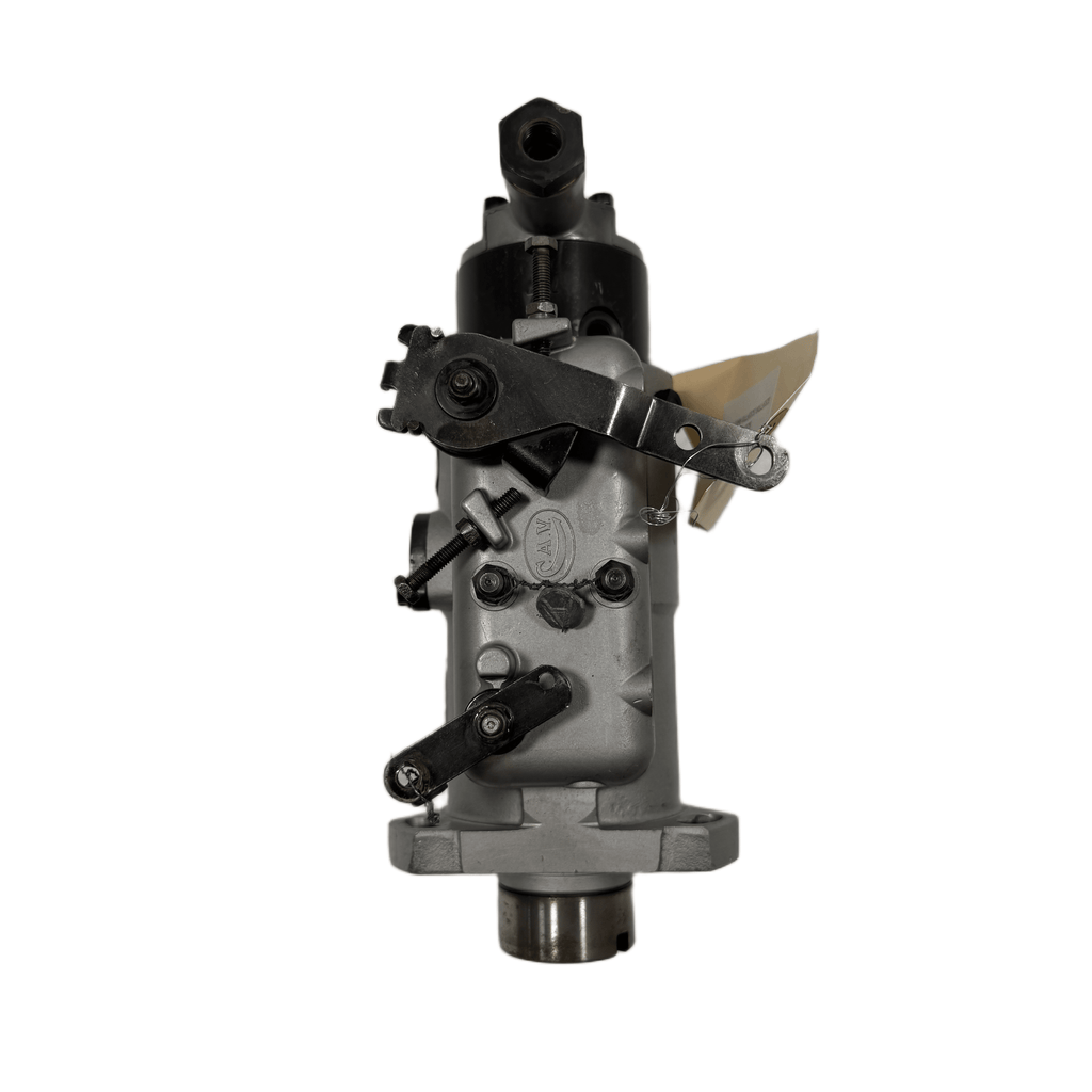 3233F770R (3233F770) Rebuilt Delphi VE Injection Pump fits CAV 550 Backhoe Engine - Goldfarb & Associates Inc