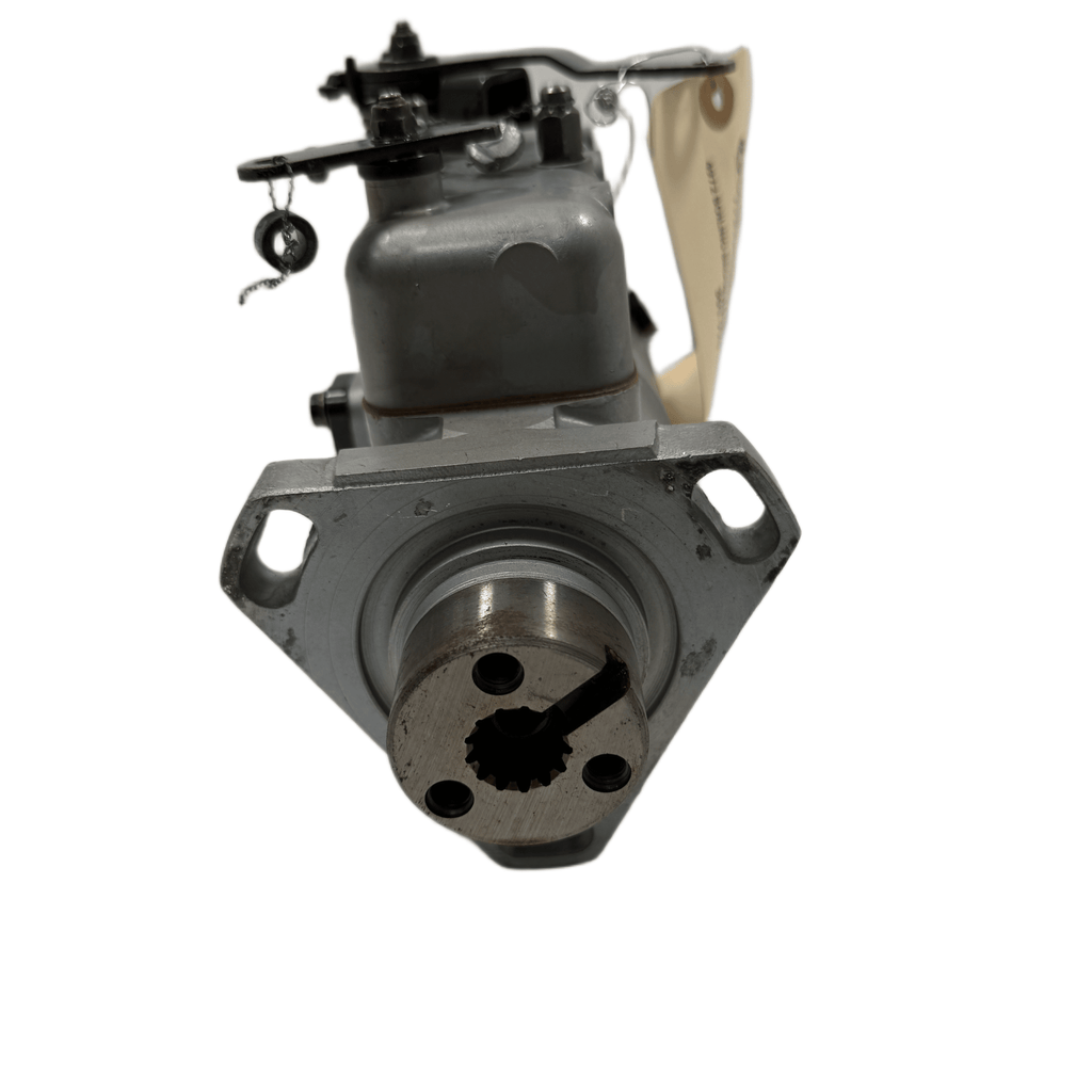 3233F770R (3233F770) Rebuilt Delphi VE Injection Pump fits CAV 550 Backhoe Engine - Goldfarb & Associates Inc
