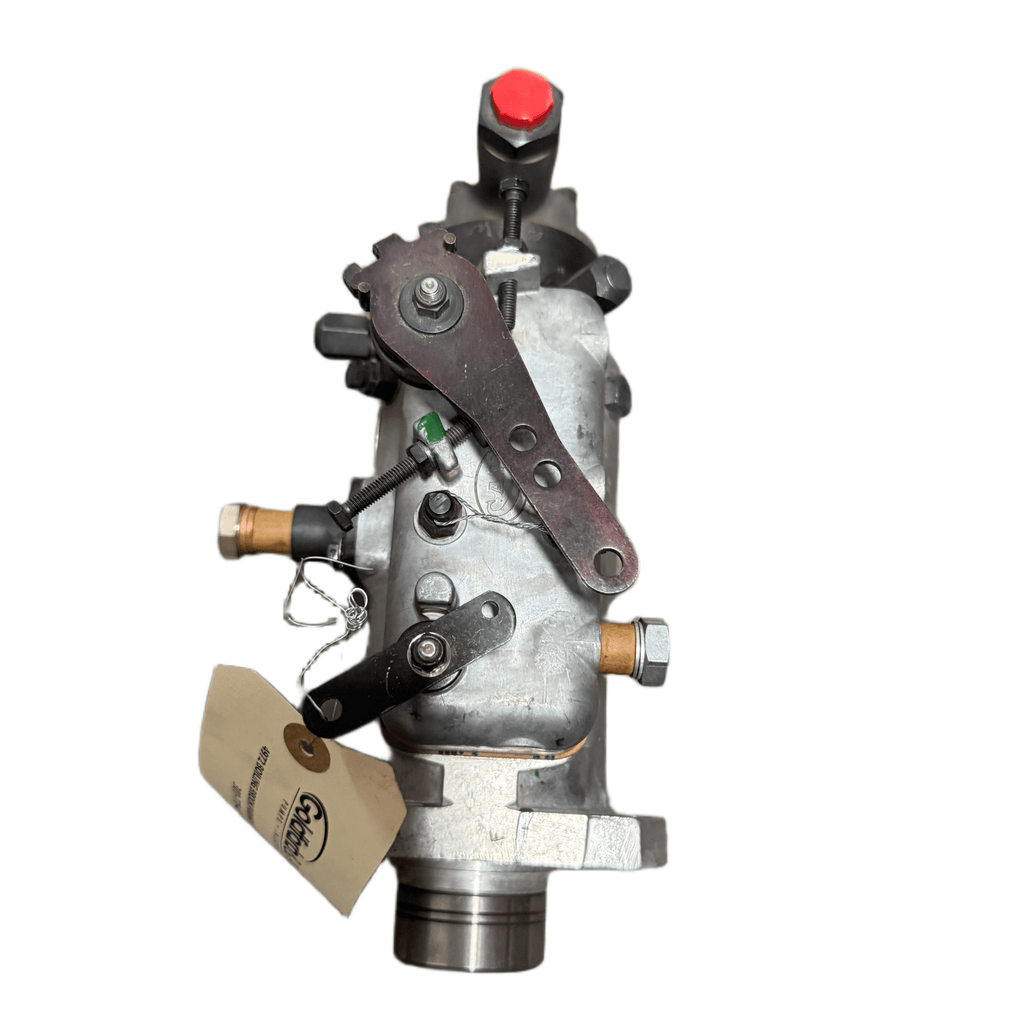 3233F980R (3233F860: 3238F060; 3238F110; 3238F340: 3238F341: 3238F342) Rebuilt CAV DPA Injection Pump Fits Ford Tractor Engine - Goldfarb & Associates Inc