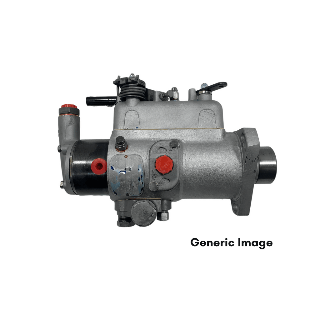 3233F580R Rebuilt Lucas CAV Injection Pump Fits Fiat Tractor 500 DT Special Diesel Engine - Goldfarb & Associates Inc