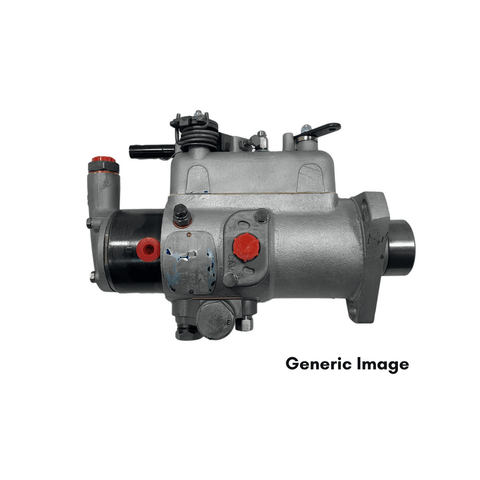 3233F580N New Lucas CAV Injection Pump Fits Fiat Tractor 500 DT Special Diesel Engine - Goldfarb & Associates Inc