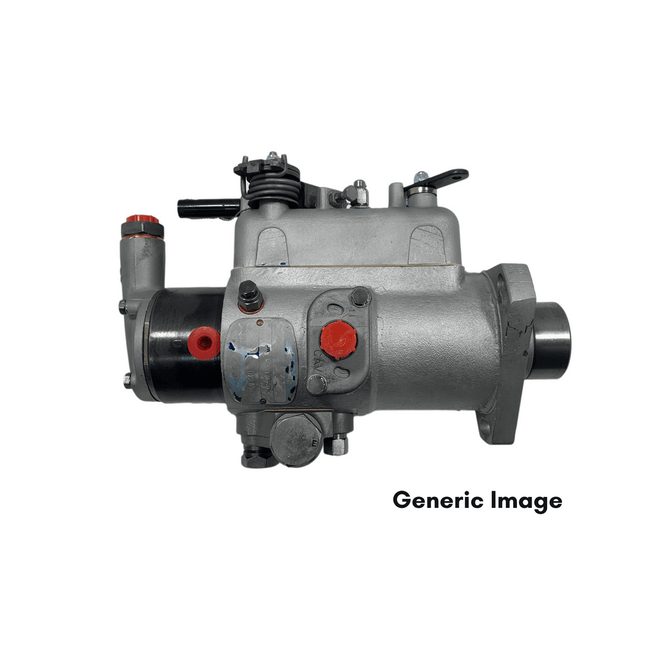 3233F650DR (3233F651; 3233F652; 3233F653; D3NN9A543B, D6NN9A543G, E0NN9A543HA) Rebuilt Lucas CAV Injection Pump Fits Ford N Holland 550, 555, 4600 Diesel Engine