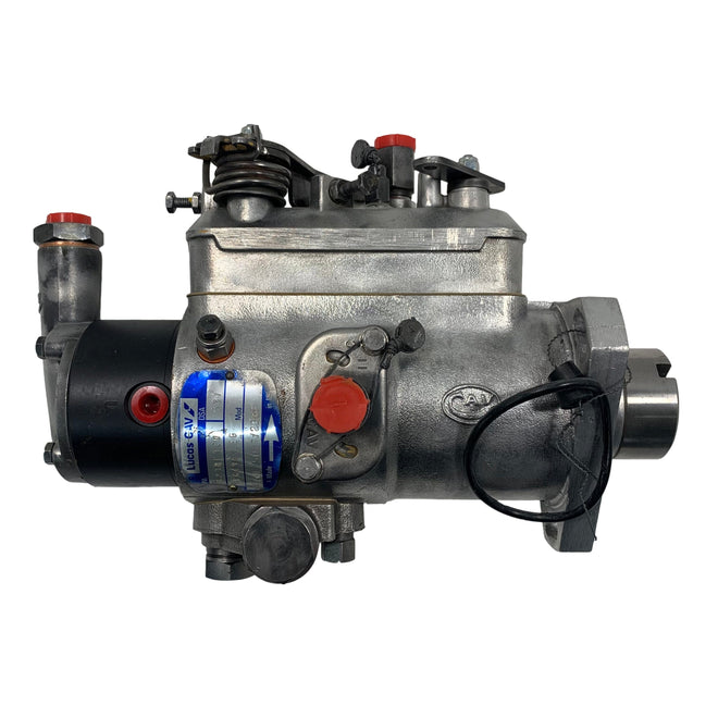 3238F320DRR (E3NN9A543AA; E0NN9A543ABB; E3NN9A543AB) Rebuilt Lucas CAV Delphi Injection Pump Fits N Holland 345/445 Diesel Engine