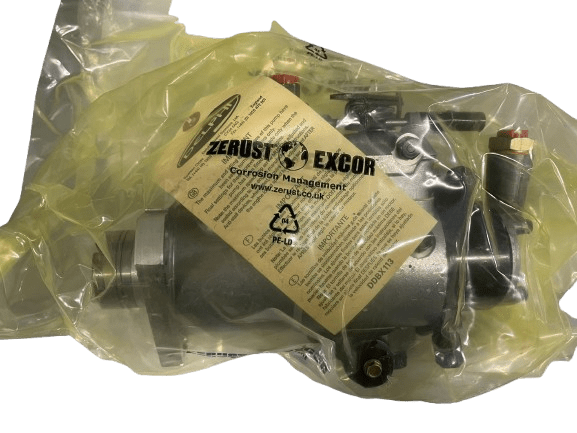 3238F910R (E4NN9A543AC; 83928613; 83947869) Rebuilt Lucas Injection Pump Fits Ford 4600, 555, 655 Diesel Engine - Goldfarb & Associates Inc