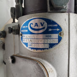 3240530R (3240531, 3240531 through 3240538; 3240F530; 25468W; 47/900/4/2200; R30151PH) Rebuilt Lucas CAV Injection Pump Fits Diesel Engine - Goldfarb & Associates Inc