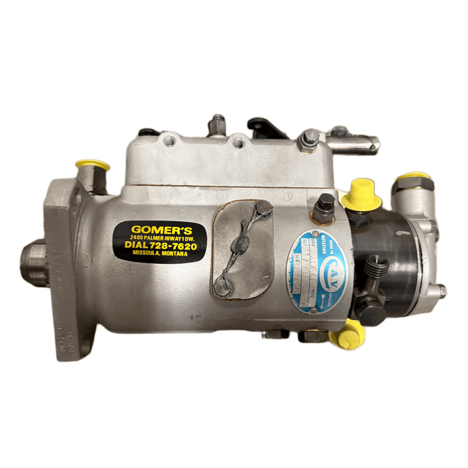 3240648R (26430536 ; 37332) Rebuilt CAV DPA Fuel Injection Pump fits Perkins 4.107 Engine