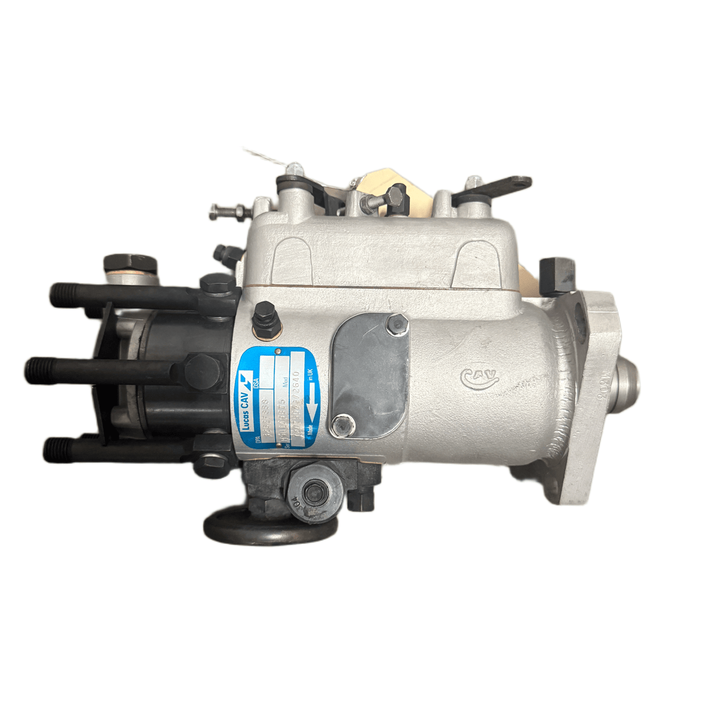 3240788R (3240F788) Rebuilt CAV Lucas Delphi DPA Injection Pump fits Perkins Engine - Goldfarb & Associates Inc