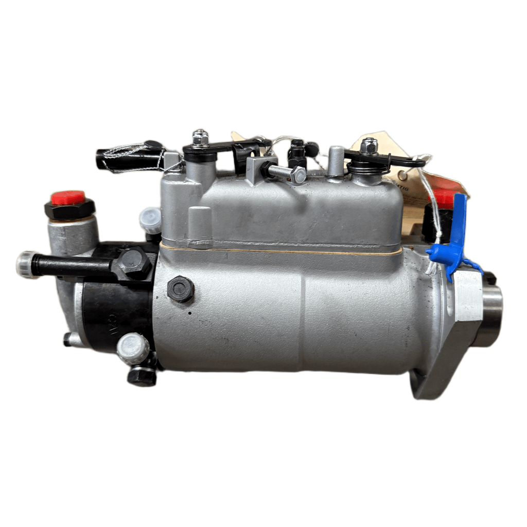 3241F860R (2643C174; 2643C175; 2643C275; 2643C276) Rebuilt Delphi DPA Injection Pump fits Perkins T4.236 Rating 69.5KW @1800 RPM And 56KW @1500 RPM Engine - Goldfarb & Associates Inc