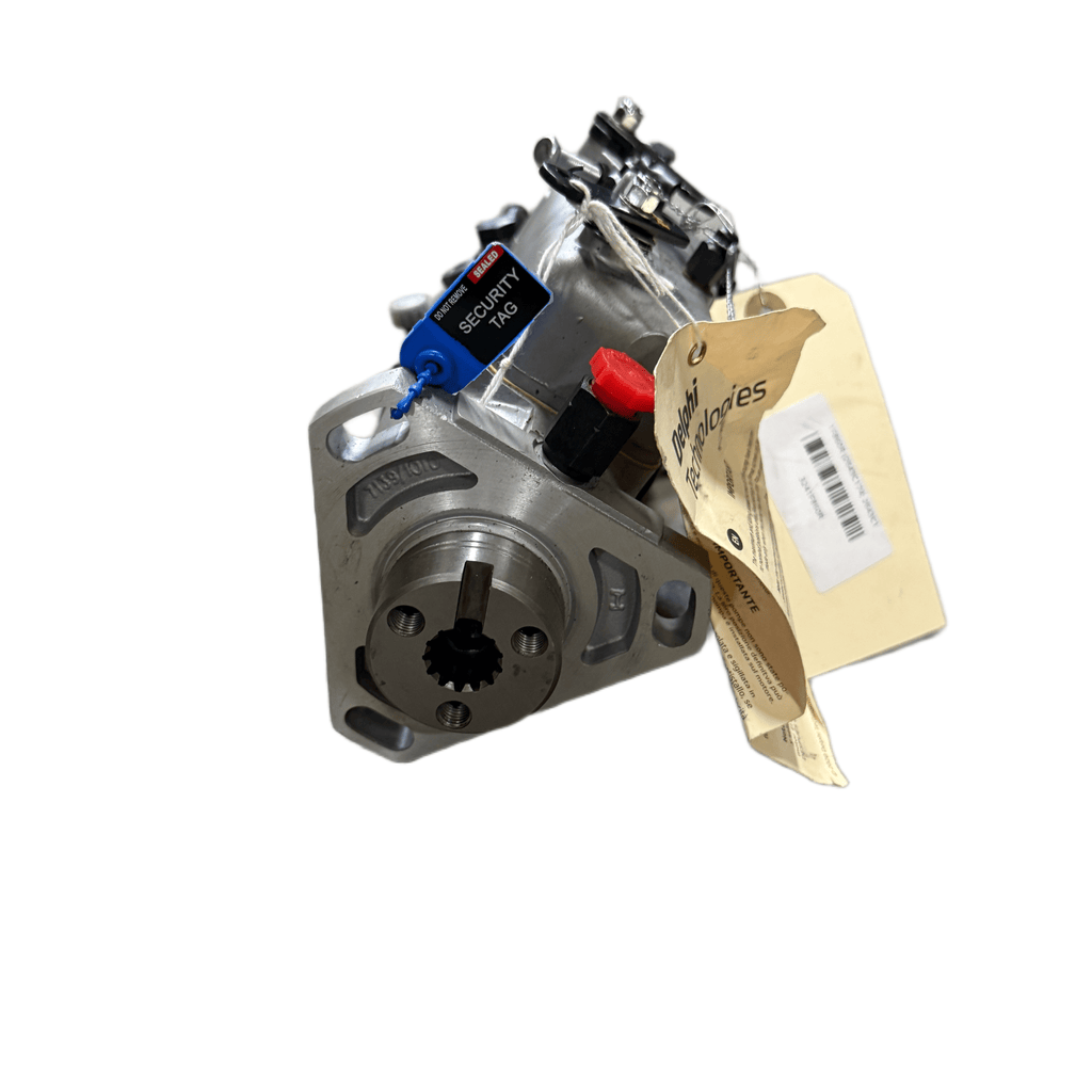 3241F860R (2643C174; 2643C175; 2643C275; 2643C276) Rebuilt Delphi DPA Injection Pump fits Perkins T4.236 Rating 69.5KW @1800 RPM And 56KW @1500 RPM Engine - Goldfarb & Associates Inc