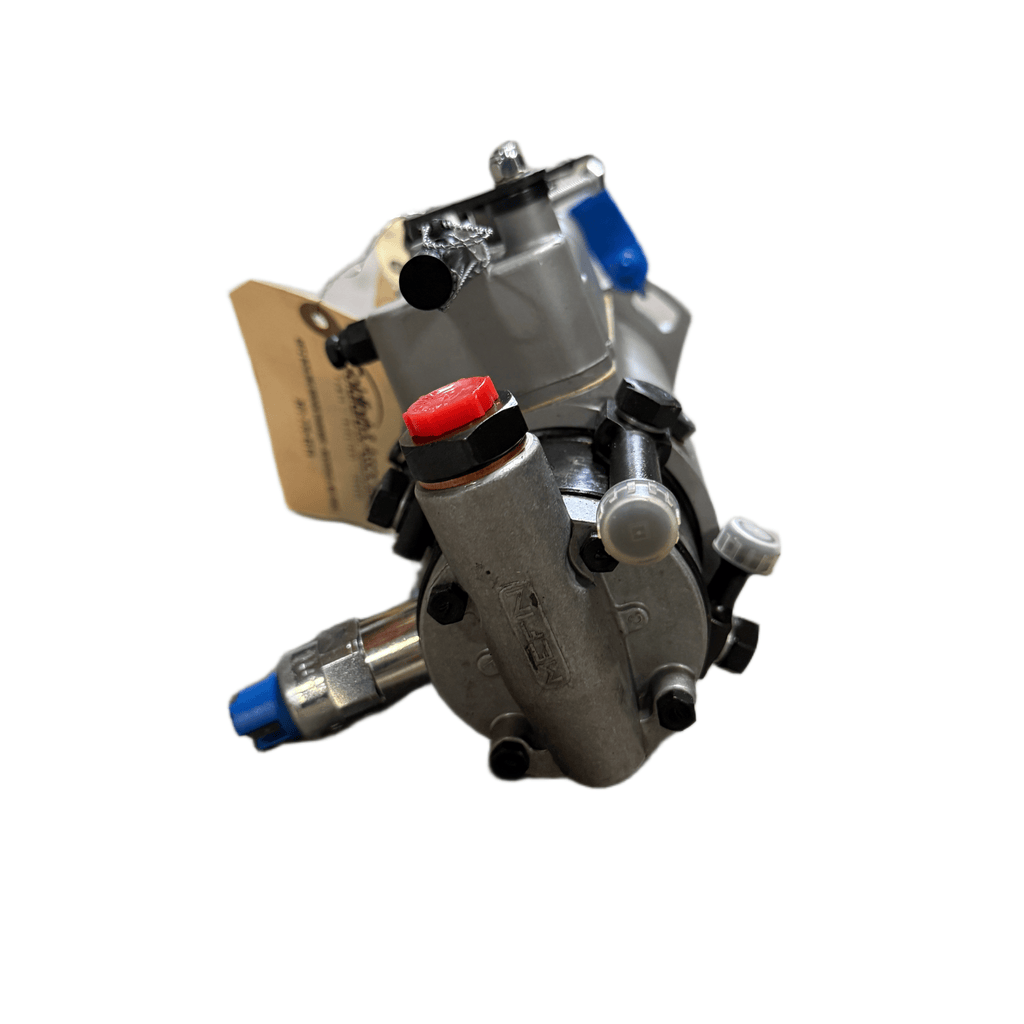 3241F860R (2643C174; 2643C175; 2643C275; 2643C276) Rebuilt Delphi DPA Injection Pump fits Perkins T4.236 Rating 69.5KW @1800 RPM And 56KW @1500 RPM Engine - Goldfarb & Associates Inc