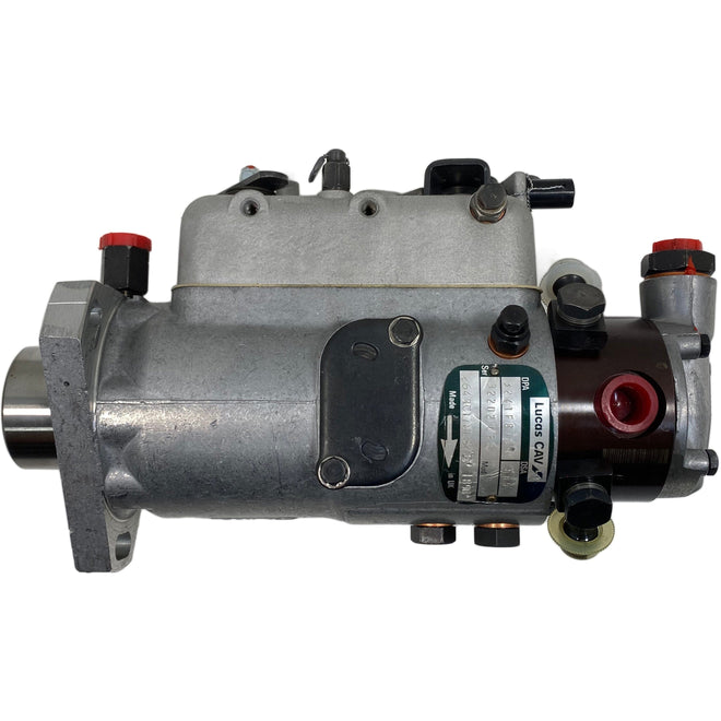 3241F541DRR (3241F540; 3241F542; 37887) Rebuilt Delphi DPA Injection Pump Fits Diesel Engine