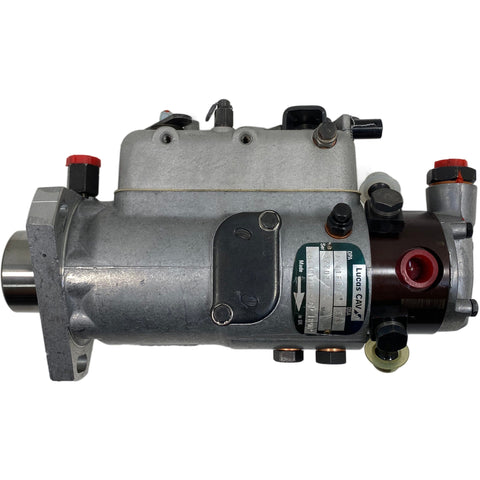3241F541DRR (3241F540; 3241F542; 37887) Rebuilt Delphi DPA Injection Pump Fits Diesel Engine - Goldfarb & Associates Inc